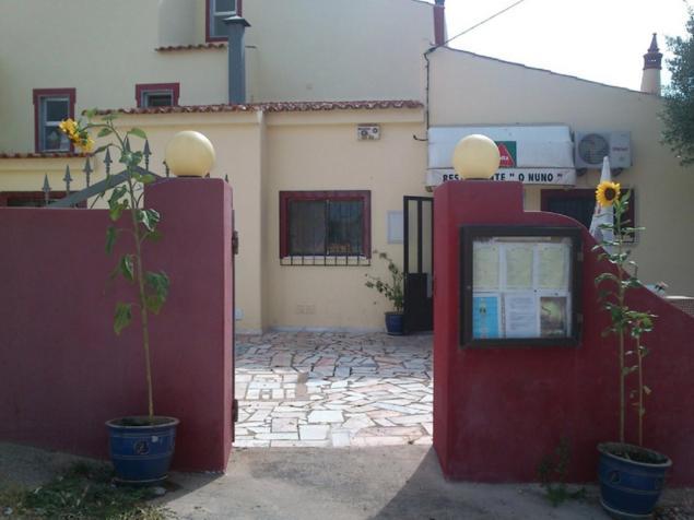 Casa Nuno Bed & Breakfast Lagoa  Exterior foto